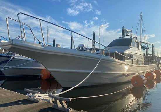 遊漁船 Credo 1枚目の画像