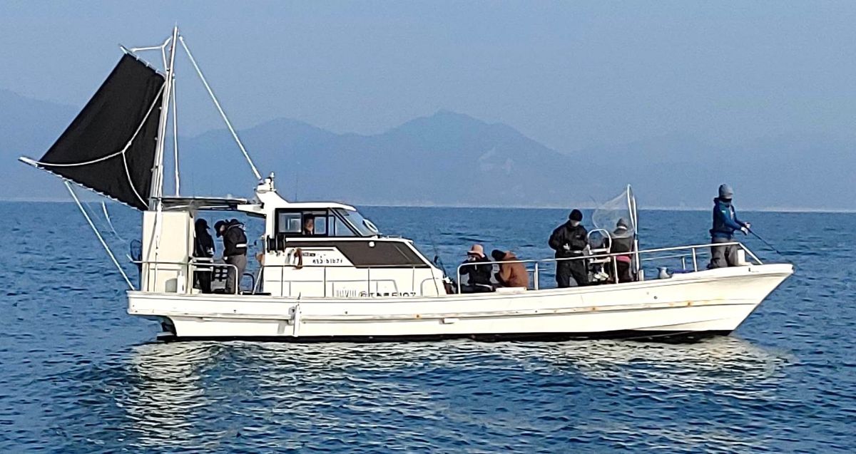 遊漁船 TWINS 1枚目の画像