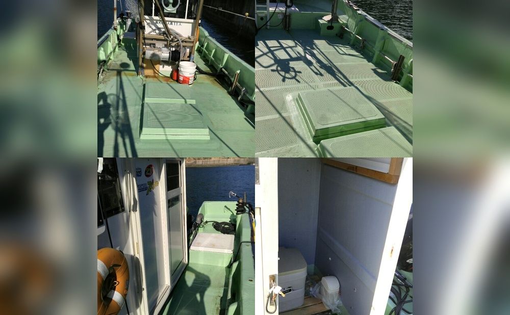 光栄丸 / 千鶏港 2枚目の画像