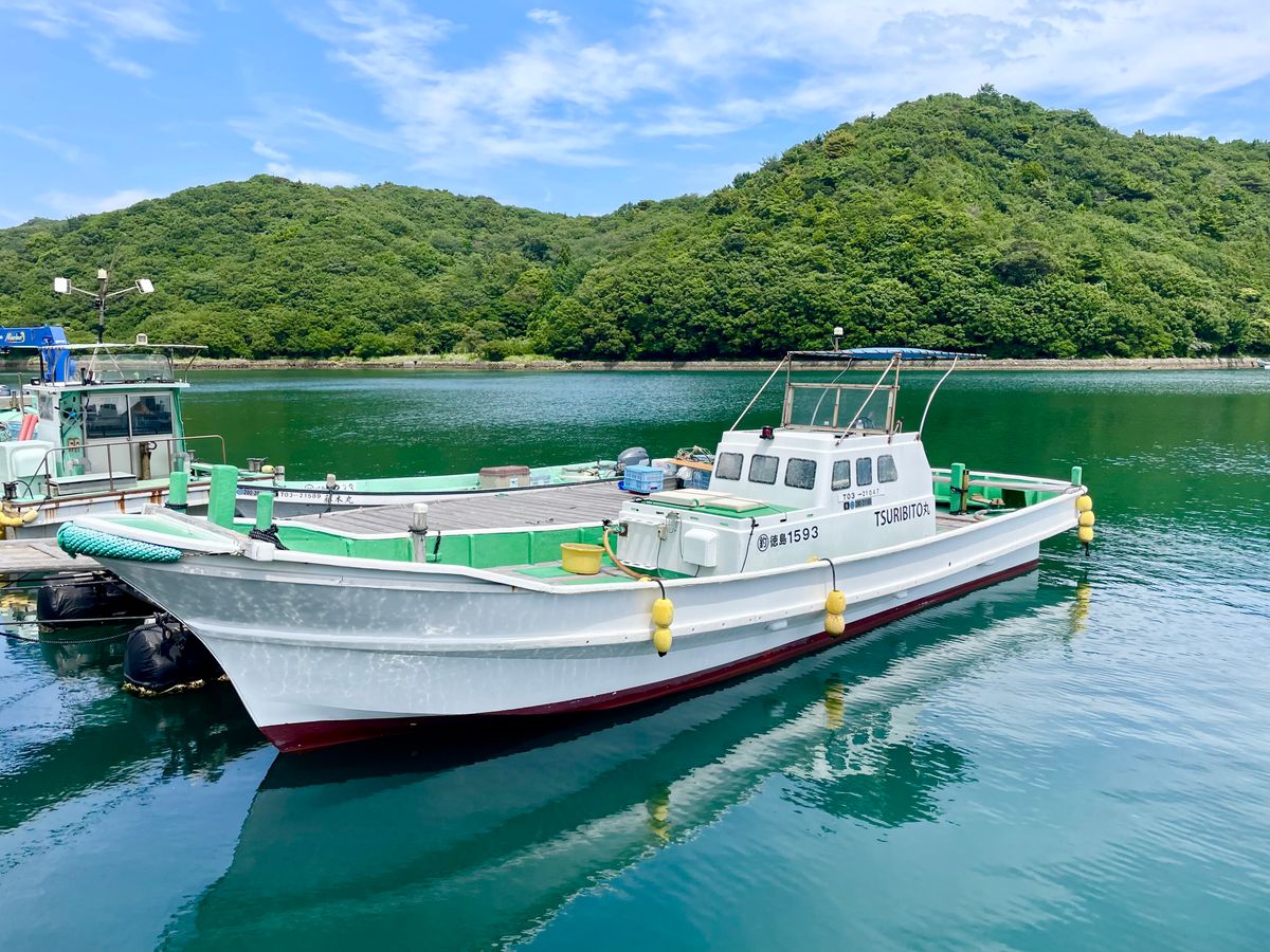和田渡船 TSURIBITO丸 1枚目の画像
