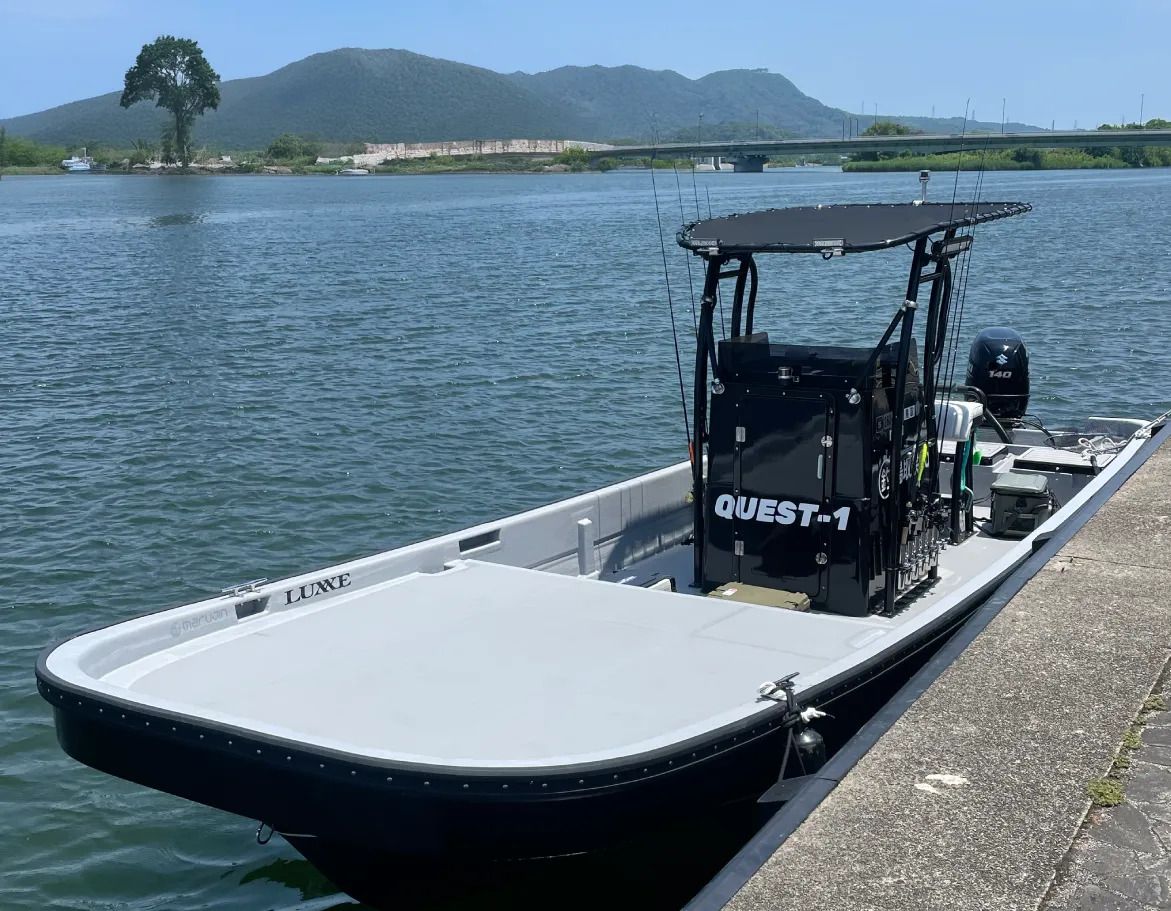 QUEST／鳥取県の予約可能な船釣りプラン・料金案内-24h受付でお得に