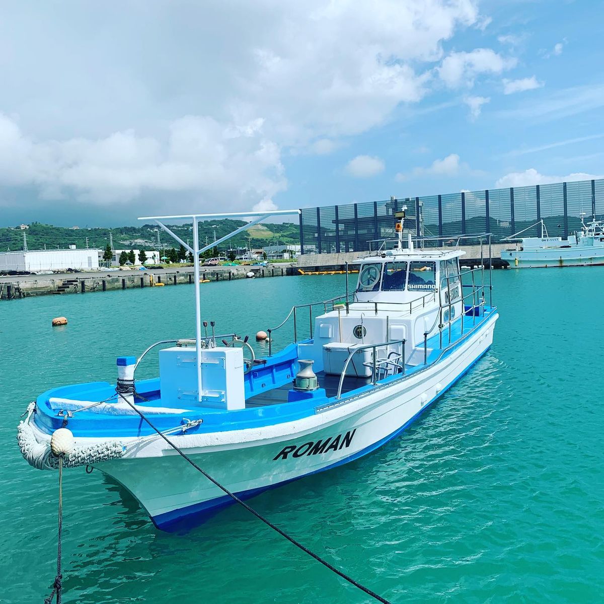 ROMAN 1枚目の画像