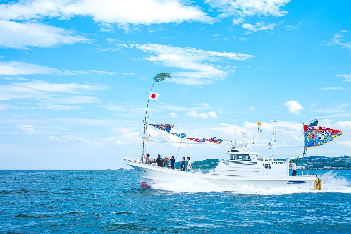 宝汐丸 3枚目の画像