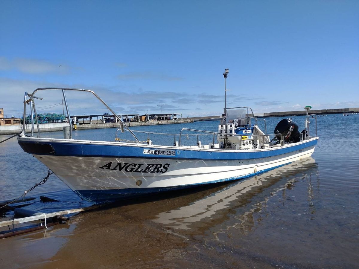 ANGLERS(アングラーズ)