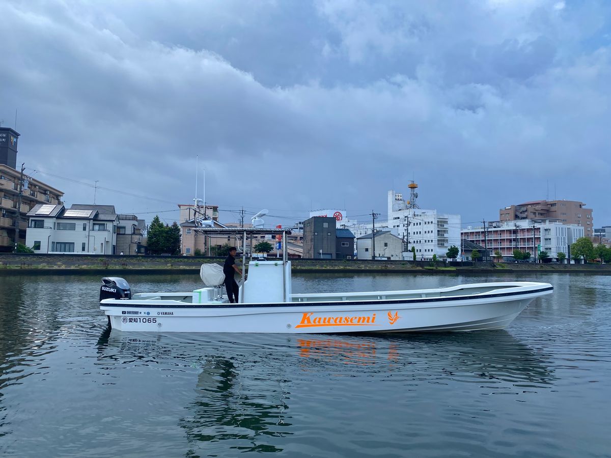 K-Marine Kawasemi 1枚目の画像