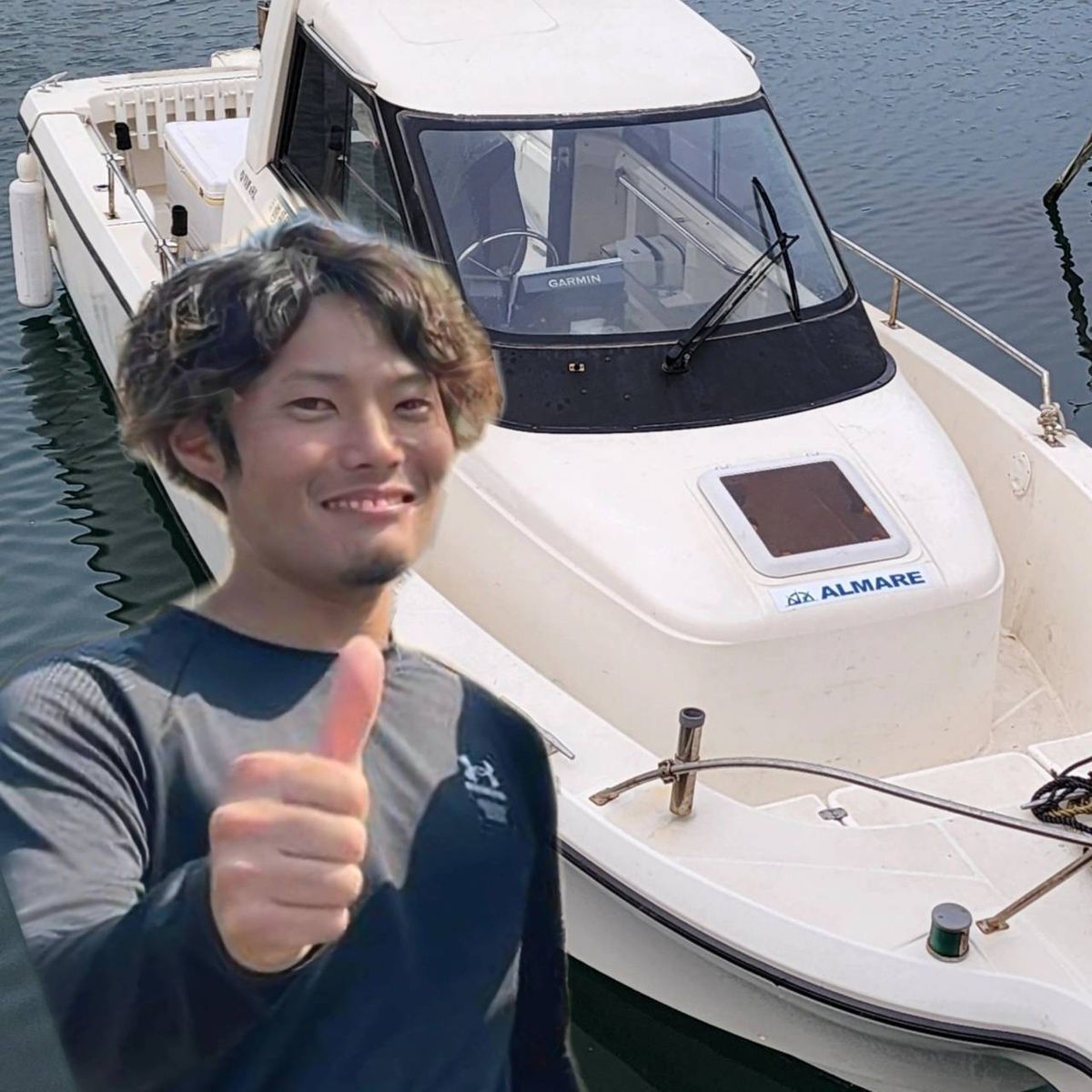 遊漁船アルマーレ 2枚目の画像