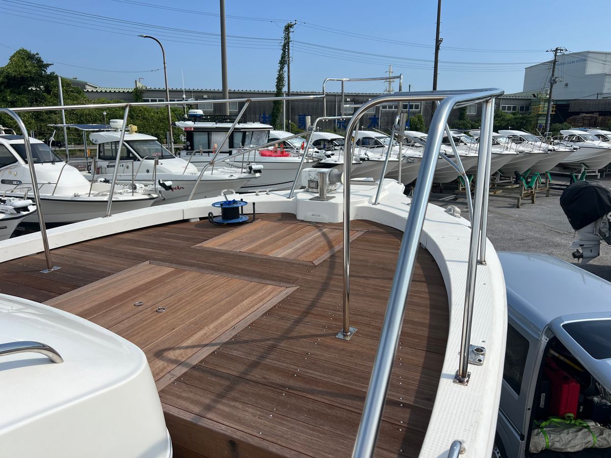 YS FISHING  SUPPLY（OCEAN RIDGE） 3枚目の画像