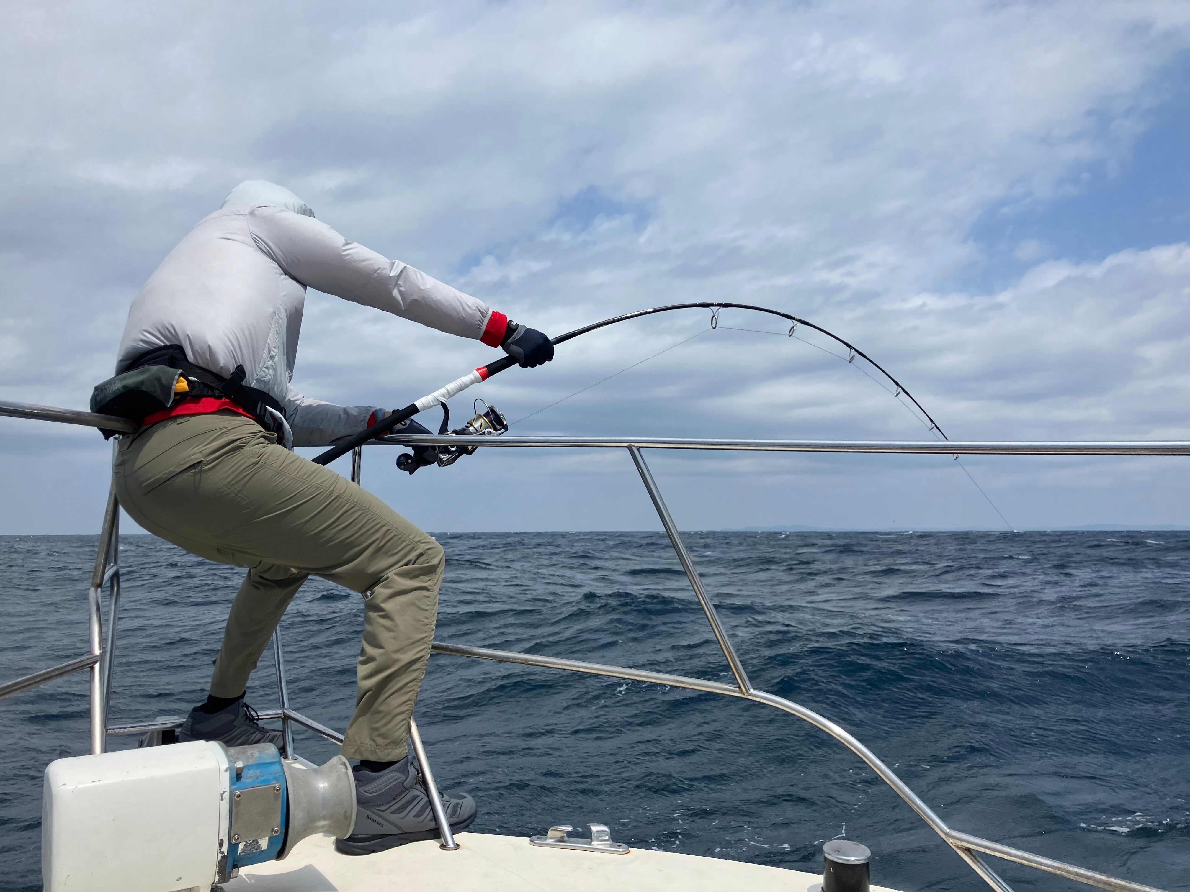 YS FISHING SUPPLY（OCEAN RIDGE）／千葉県の予約可能な船釣り