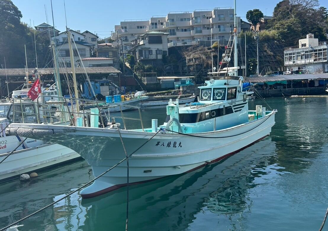 第八緑龍丸 1枚目の画像