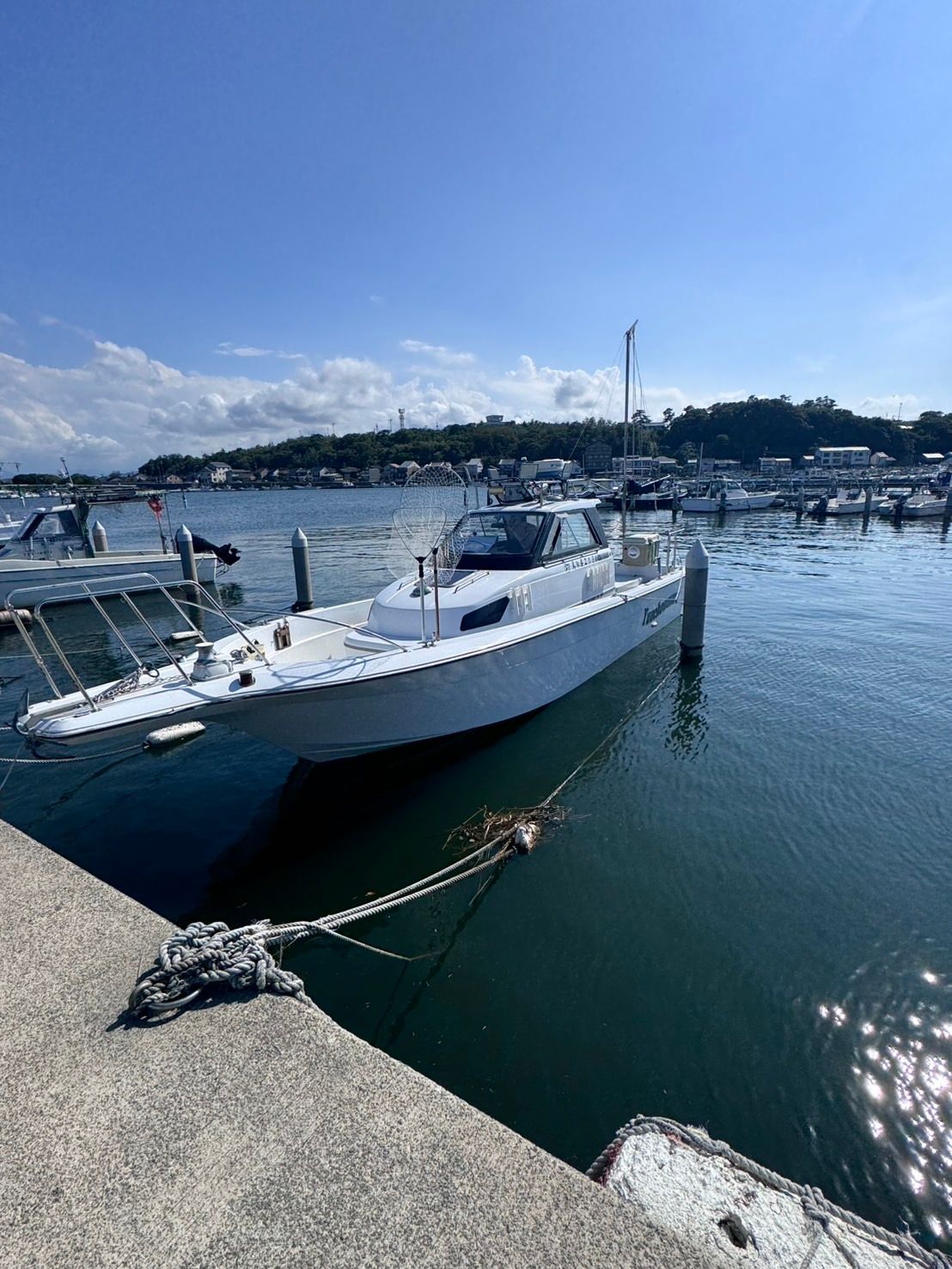 遊釣丸 1枚目の画像