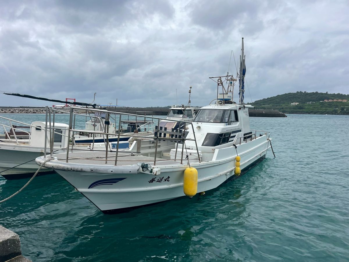 キャプテンズオキナワ 善栄丸 善進丸 2枚目の画像