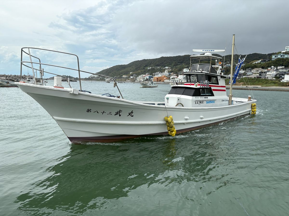 武丸 1枚目の画像