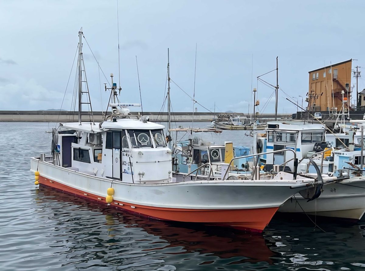 明神釣船 2枚目の画像