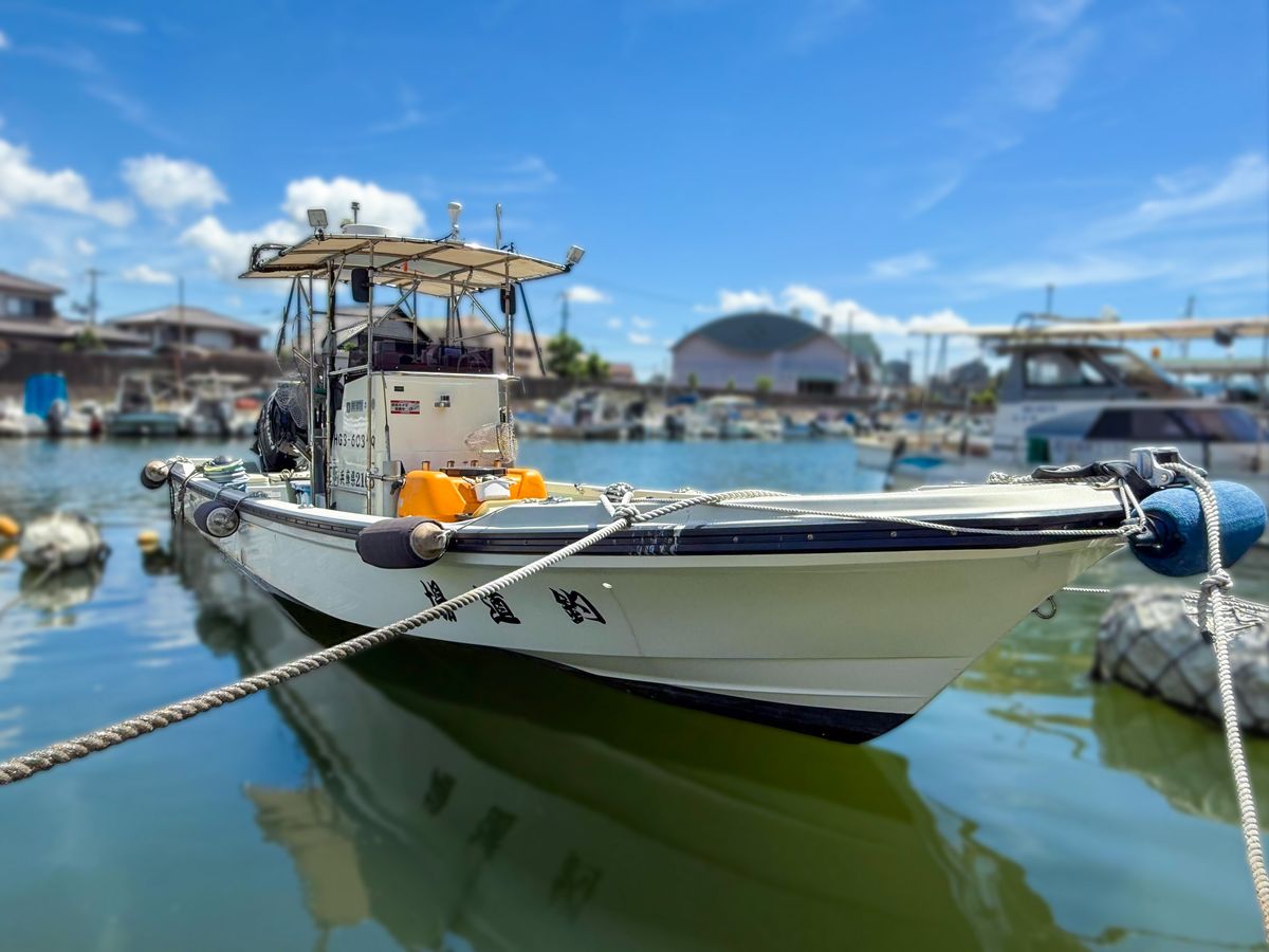 釣道場 1枚目の画像