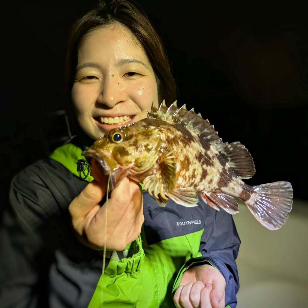 夜の釣りプランあり！