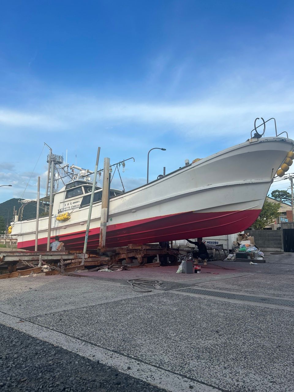 大師丸 1枚目の画像