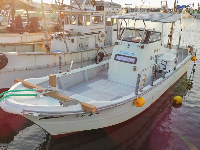 淡輪漁港 恵比寿丸 1枚目の画像