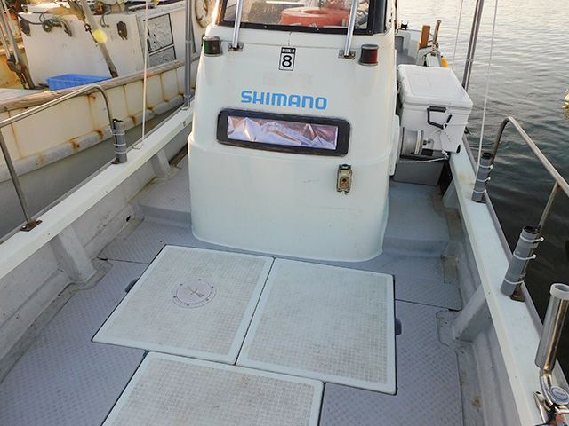 淡輪漁港 恵比寿丸／大阪府の予約可能な船釣りプラン・料金案内-24h