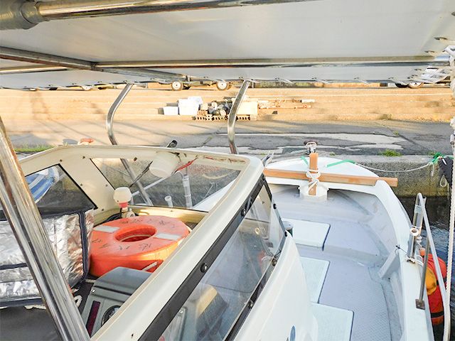 淡輪漁港 恵比寿丸 3枚目の画像