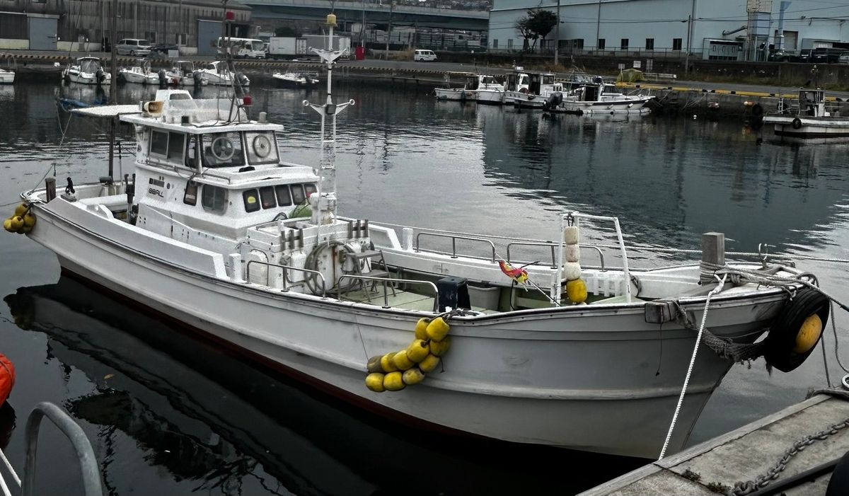 Fishing Team EIGHT BALL（エイトボール） 1枚目の画像