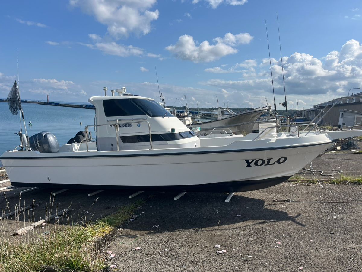 釣り船 YOLO(ヨロ) 1枚目の画像