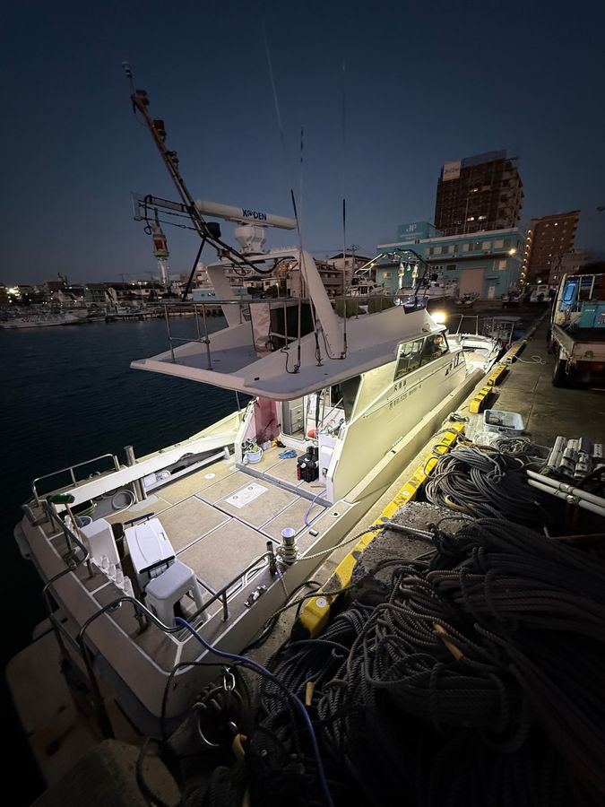 遊漁船 DAIYA（ダイヤ） 3枚目の画像