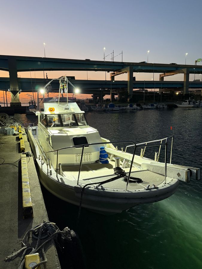 遊漁船 DAIYA（ダイヤ） 4枚目の画像