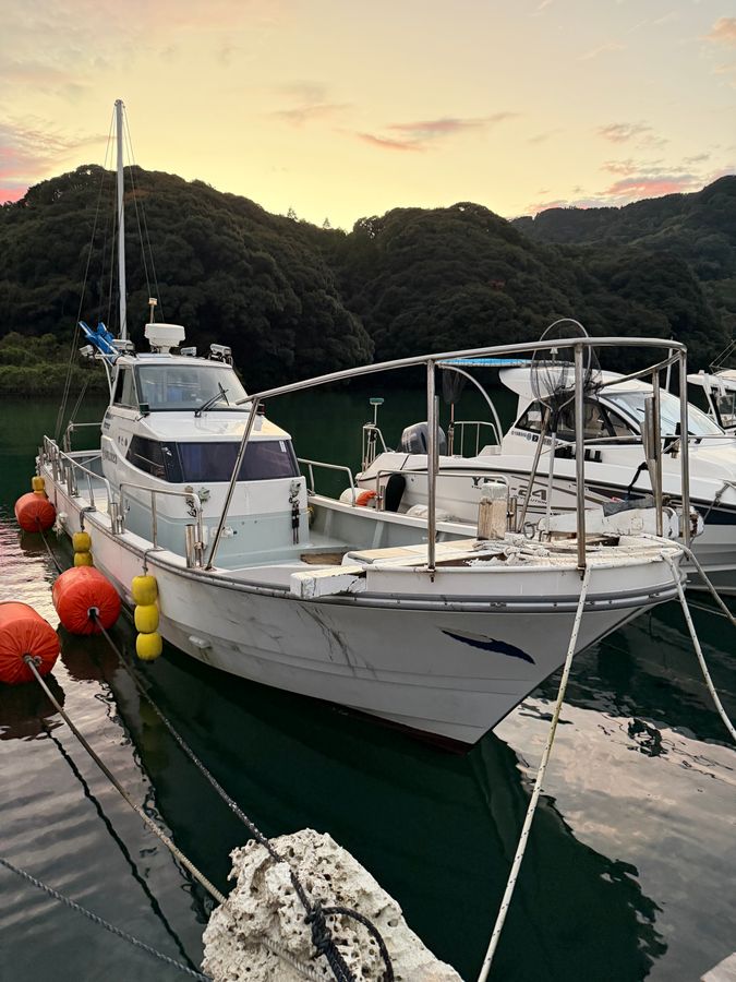 遊漁船 support（サポート） 3枚目の画像