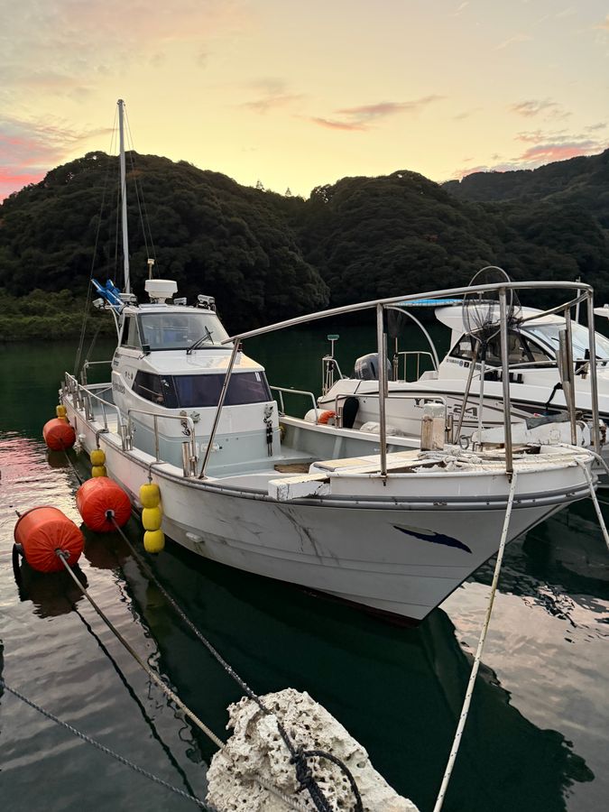 遊漁船 support（サポート） 2枚目の画像