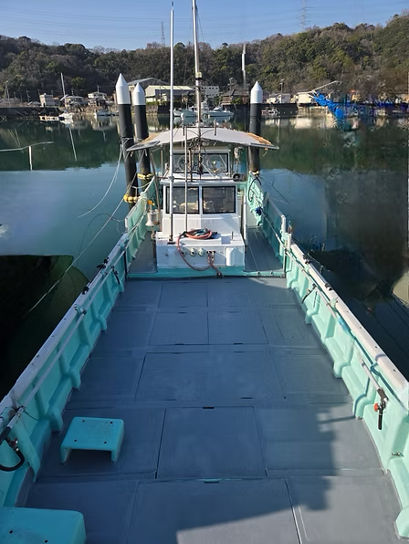 welfarefishing（うぇるふぇあフィッシング） 2枚目の画像