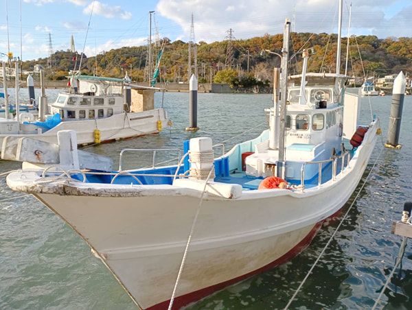 淡輪漁港 恵比寿丸／大阪府の予約可能な船釣りプラン・料金案内-24h