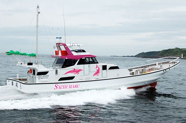 幸丸です。 飯岡港 幸丸 (@i.sachimaru) · Asahi-shi, Chiba