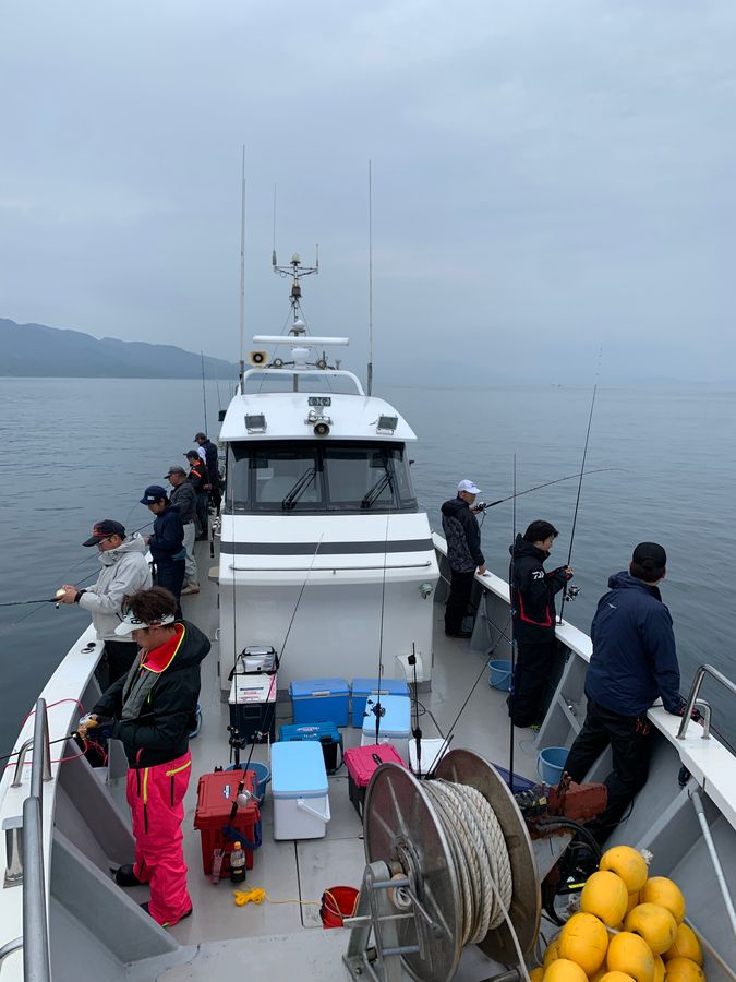 遊漁船　海人丸 2枚目の画像