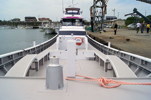 幸丸です。 第八幸丸／青森県の予約可能な船釣りプラン・料金案内-24h受付でお得に