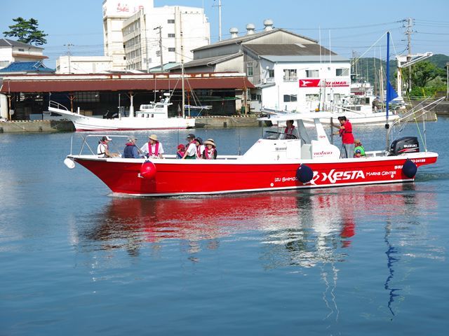 伊豆下田マリンセンター