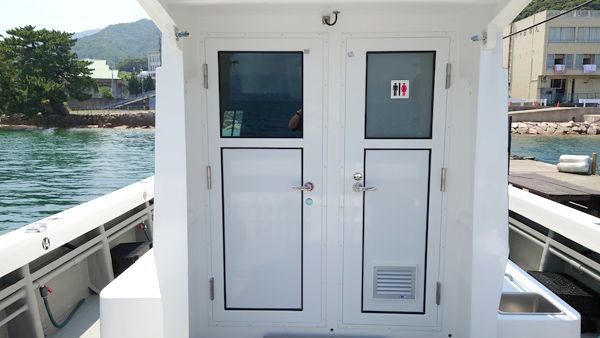 船鐘 マリンベル 池田港 竹宝丸 号鐘 船鐘 にっぽん丸/新さくら丸/ふじ丸 3点セット / 古本、中古本