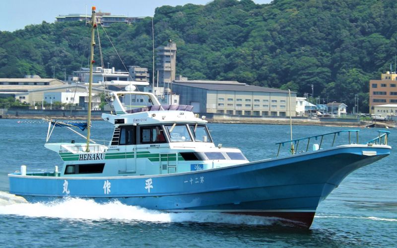 いく丸 育丸／神奈川県の予約可能な船釣りプラン・料金案内-24h受付でお