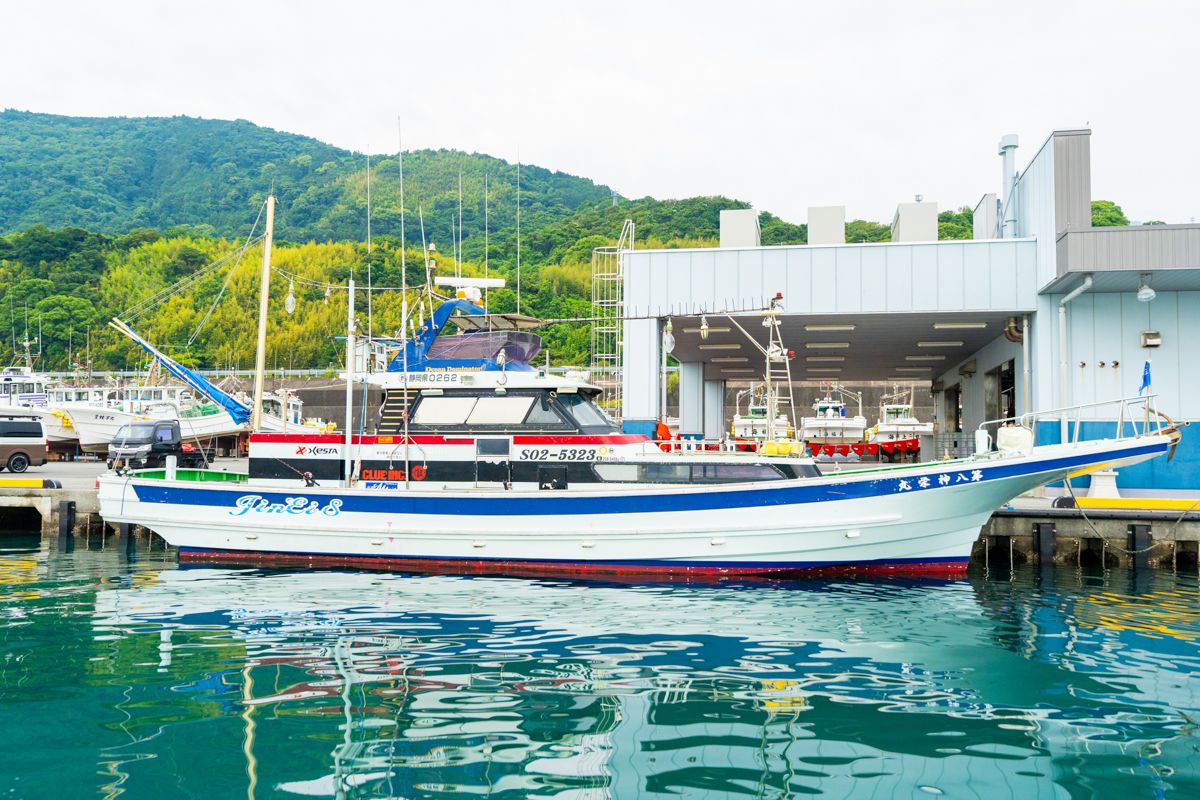 神栄丸／静岡県の予約可能な船釣りプラン・料金案内-24h受付でお得に