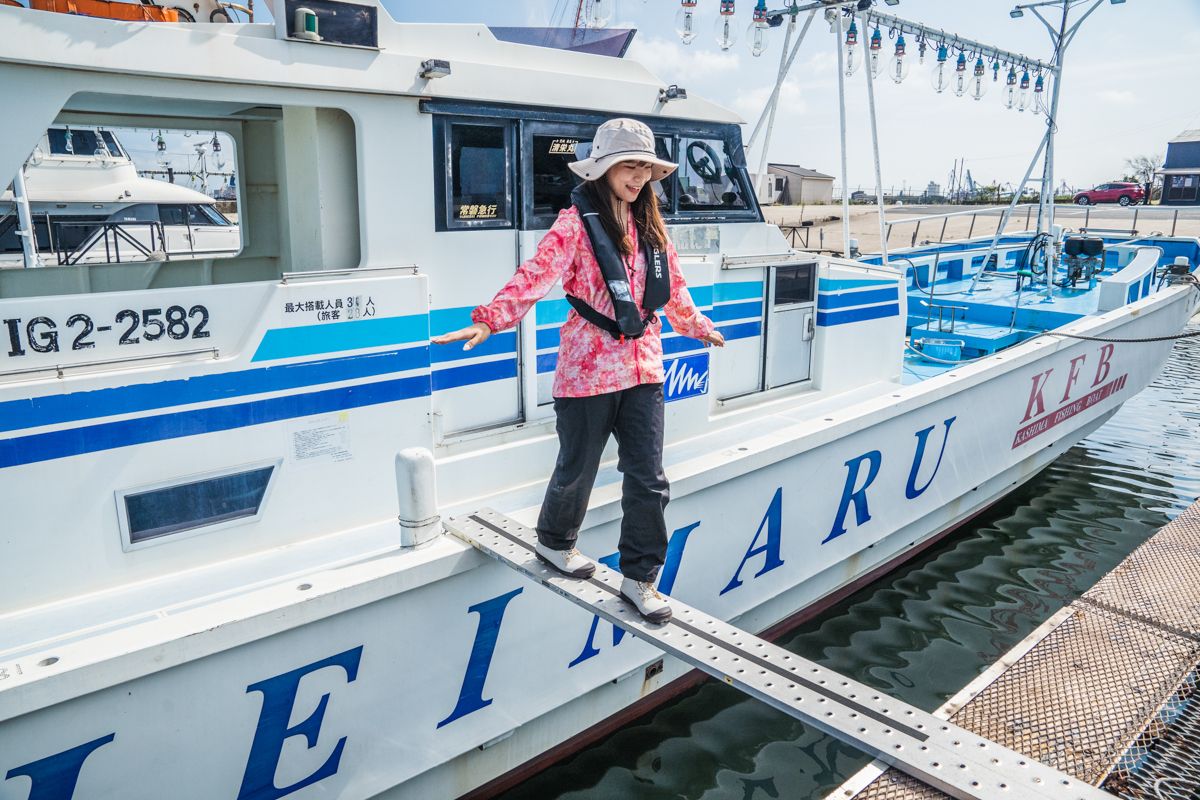 鹿島灘で一つテンヤが楽しめる釣り船・船釣りプラン一覧