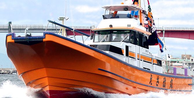 えさ政釣船店／東京都の予約可能な船釣りプラン・料金案内-24h受付でお