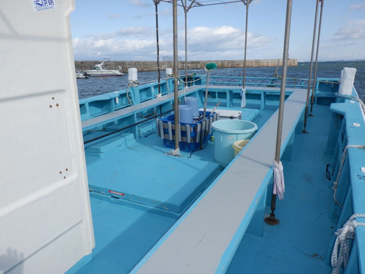 かもめ釣船 3枚目の画像