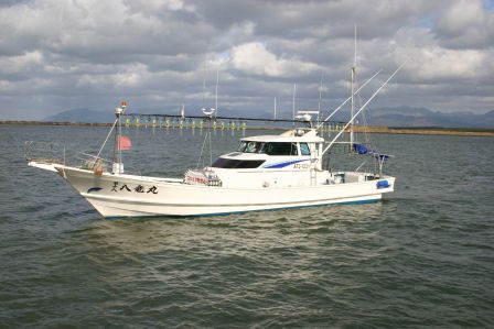 第十八 八竜丸／秋田県の予約可能な船釣りプラン・料金案内-24h受付で