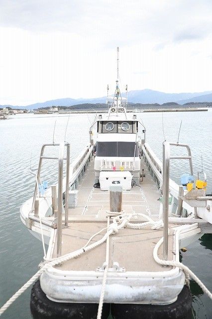 遊漁船O'z／福岡県の予約可能な船釣りプラン・料金案内-24h受付