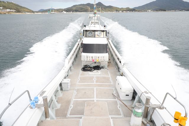 遊漁船O'z／福岡県の予約可能な船釣りプラン・料金案内-24h受付でお得