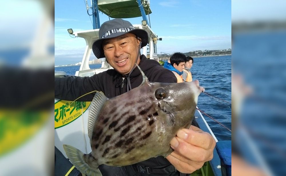 きちまる 島きち丸／神奈川県の予約可能な船釣りプラン・料金案内-24h受付