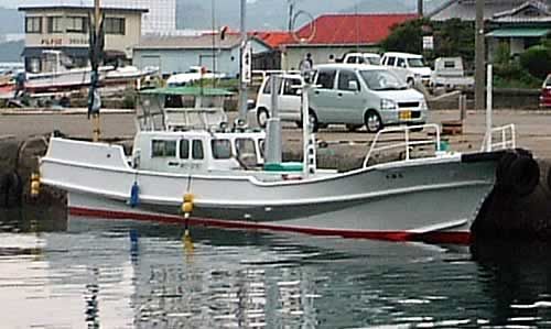 浜勝渡船 1枚目の画像