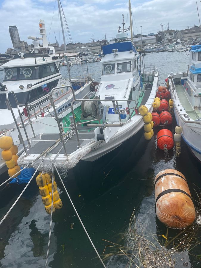 Fishing Boat P-III 1枚目の画像