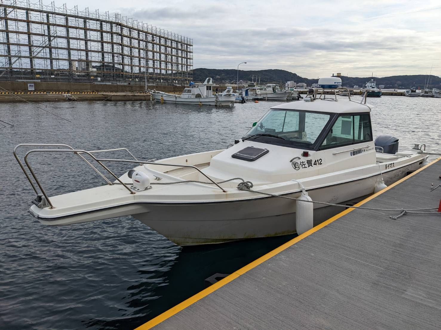 遊漁船 スマイル／長崎県の予約可能な船釣りプラン・料金案内-24h受付