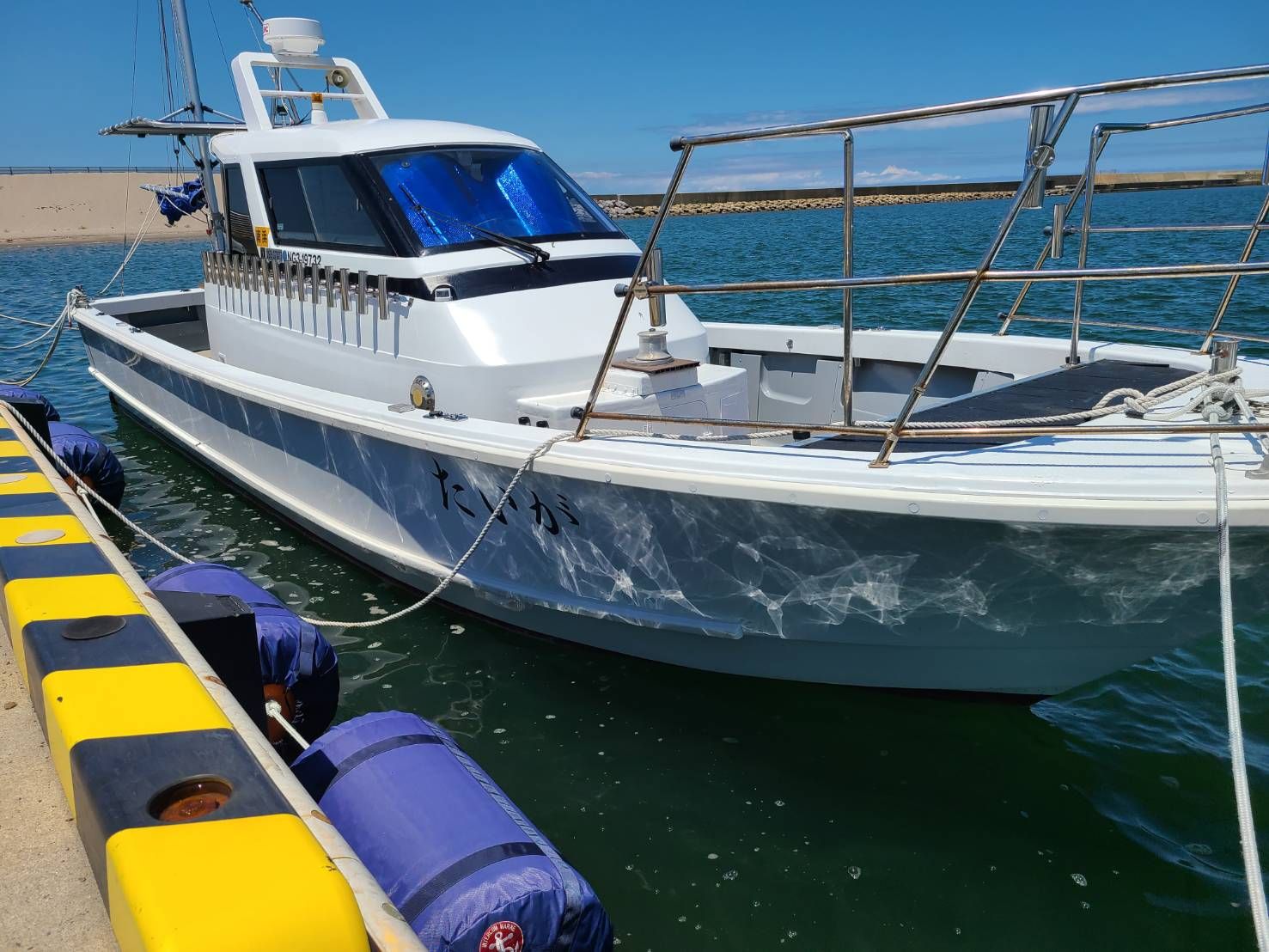 たいが／新潟県の予約可能な船釣りプラン・料金案内-24h受付でお得に