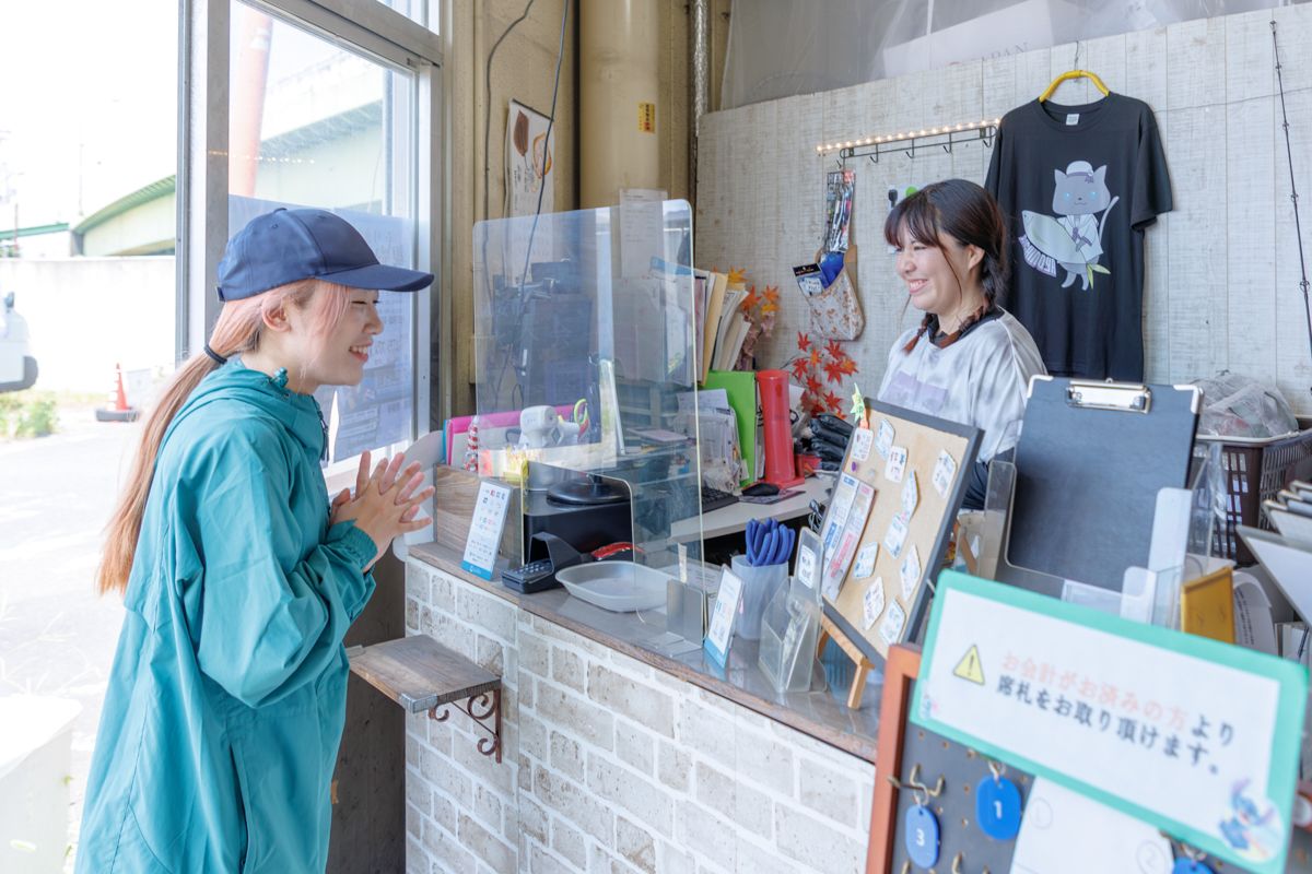 船宿 西野屋 5枚目の画像